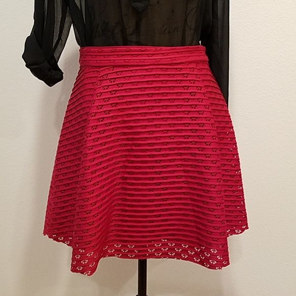 Lush Dresses & Skirts - Skater skirt